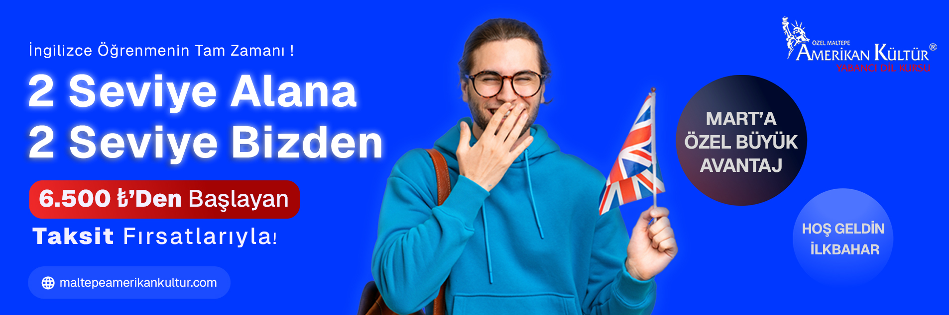 İngilizce Eğitimleri